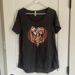 NWOT Disney Nightmare Before Christmas T-Shirt